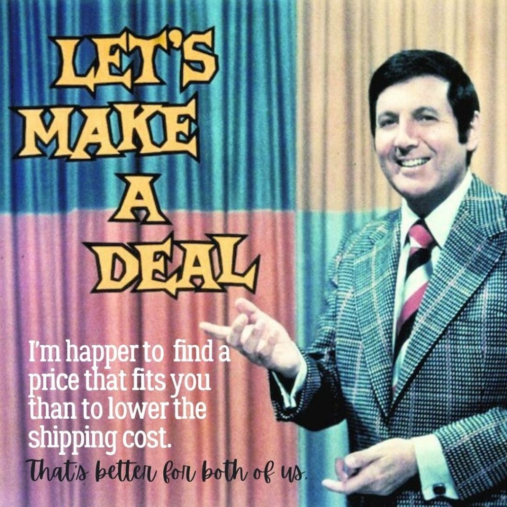 I can't say YES if you don't ask!